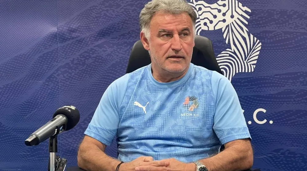 كريستوف غالتييه (الشرق الأوسط)