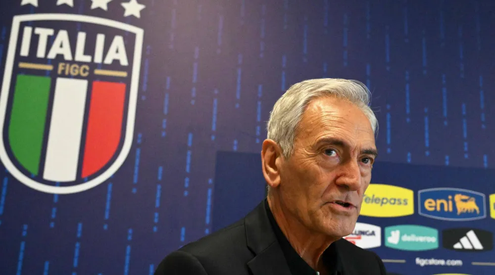 غابرييلي غرافينا (أ.ف.ب)