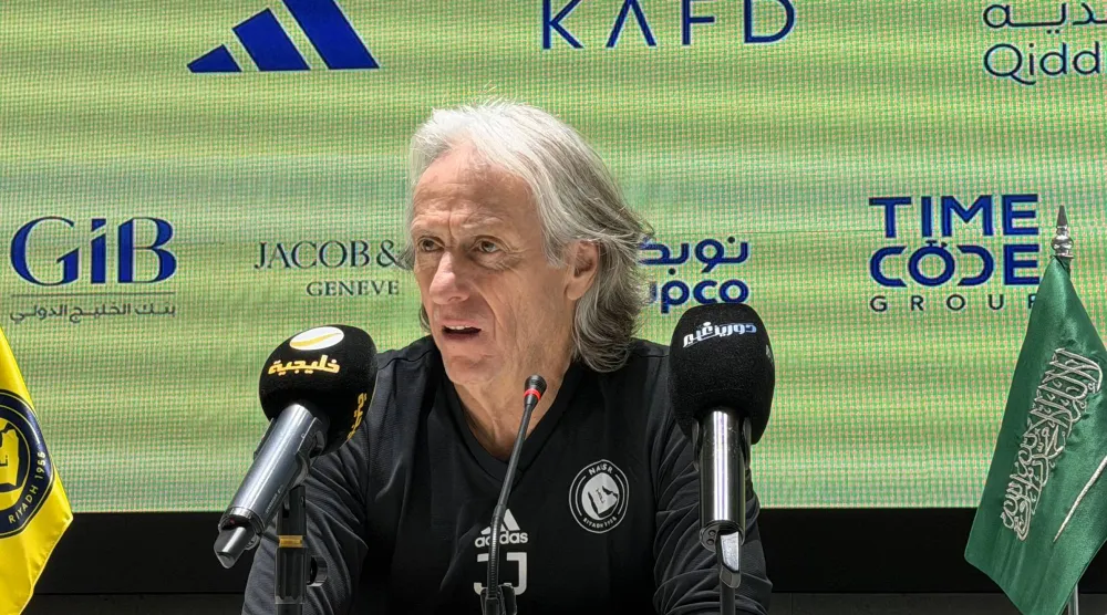 خورخي خيسوس (الشرق الأوسط)