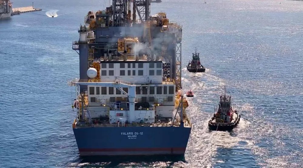 مصر تسرع وتيرة اكتشافات المواد البترولية (وزارة البترول المصرية)