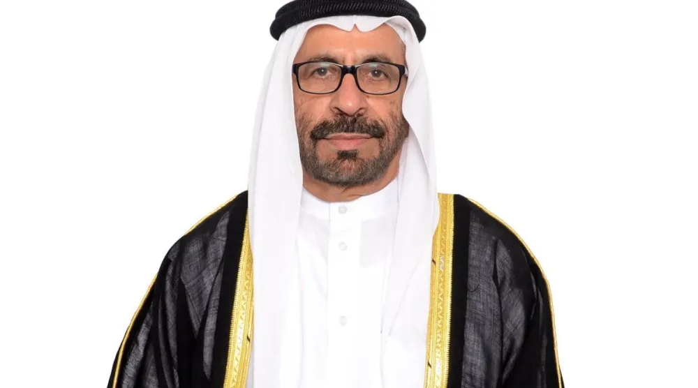 خليفة المرر وزير الدولة في وزارة الخارجية الإماراتية (الشرق الأوسط)
