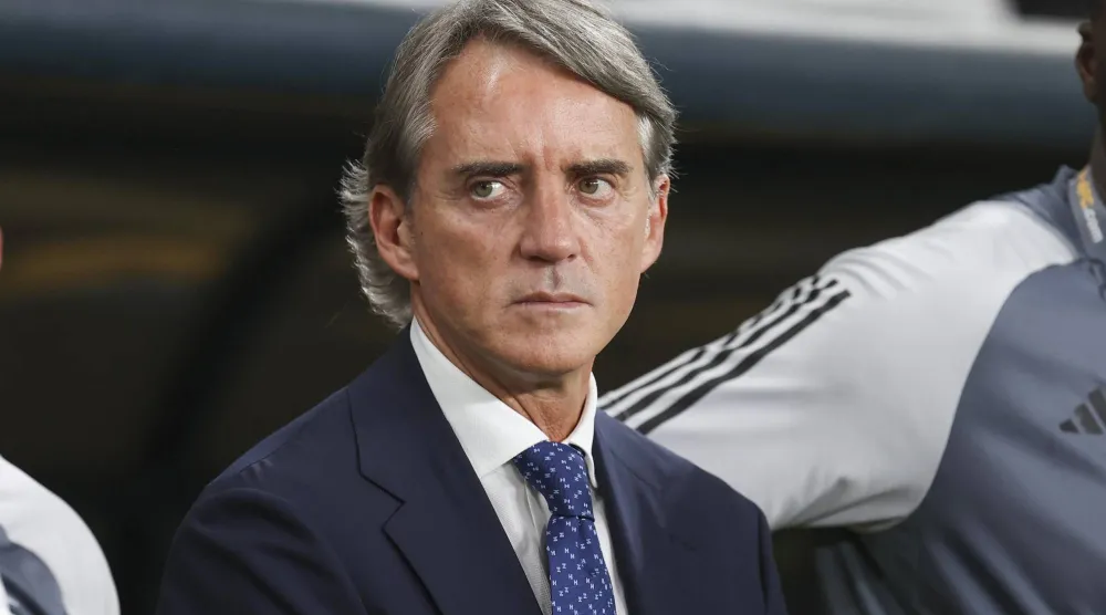 مانشيني (الشرق الأوسط)