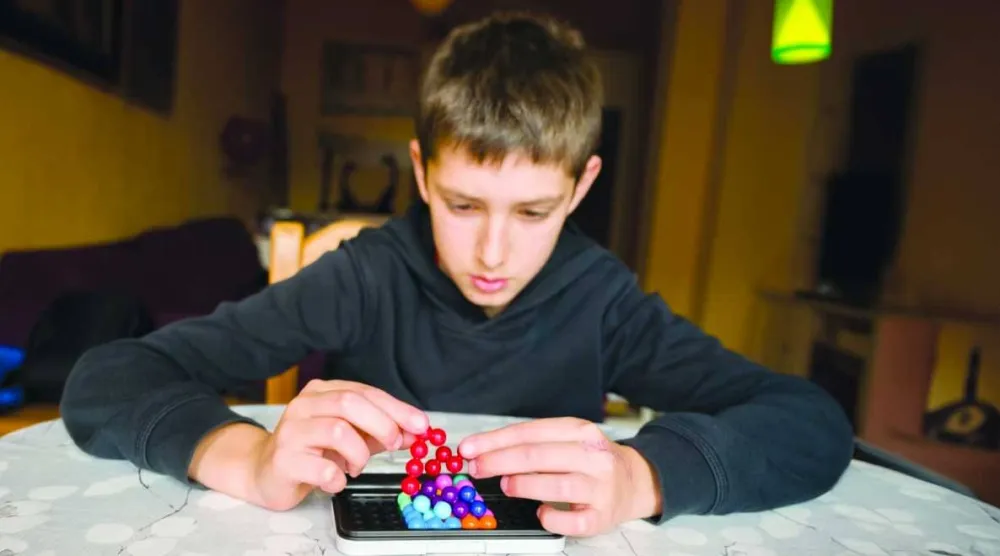 التوحد.. مفاهيم حديثة تعيد تعريفه