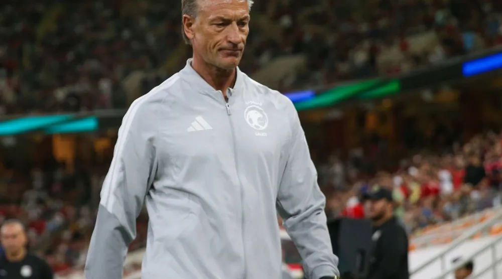 رينارد (تصوير: علي خمج)