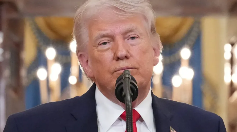 ABD Başkanı Donald Trump (Reuters)