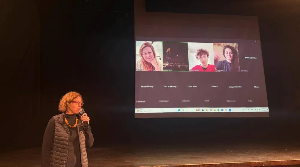 حيث تبقى الكلمة ممكنة مهما اشتدَّ الخارج (الشرق الأوسط)