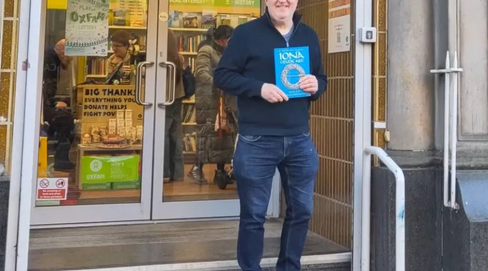 أحياناً يكون ما نبحث عنه أقرب مما نظنّ (مؤسّسة «أوكسفام»)