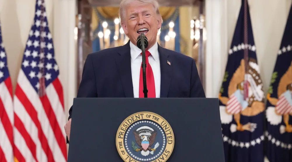 الرئيس الأميركي دونالد ترمب (إ.ب.أ)