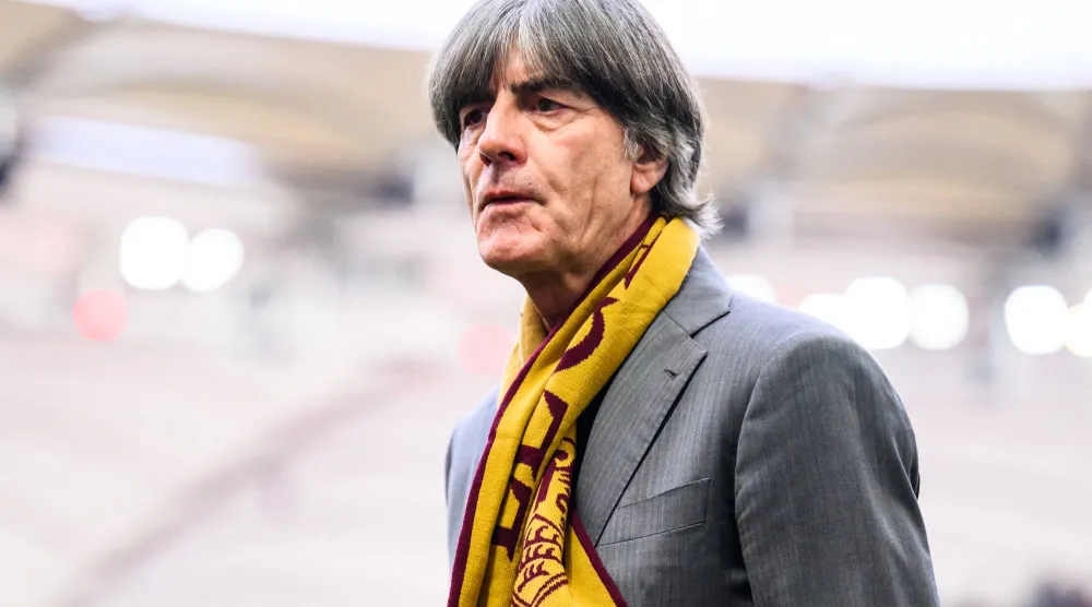 مدرب منتخب ألمانيا السابق يواكيم لوف (د.ب.أ)