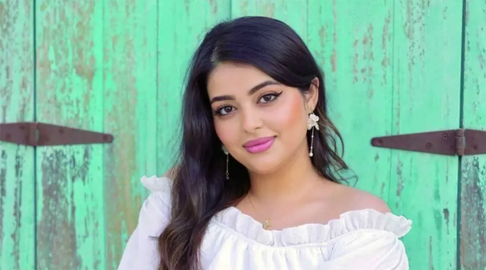 سارة درويش: أدخل عالم التمثيل عندما أغني شارة مسلسل