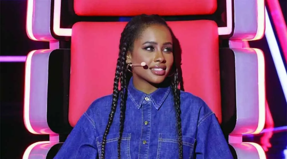 داليا مبارك: لم أشعر بالتوتر أو الضغط في «ذا فويس كيدز»