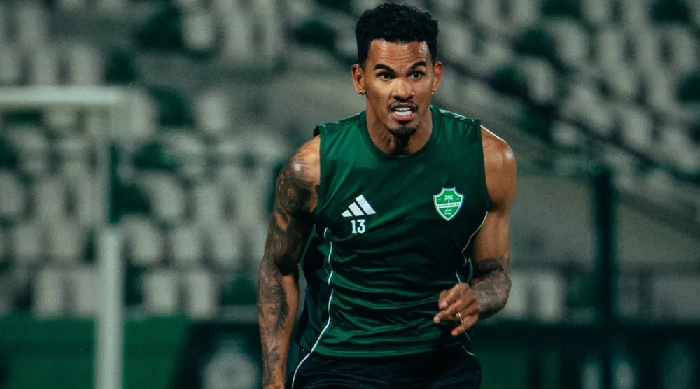 جالينو أحد أبرز أوراق الأهلي (موقع النادي)