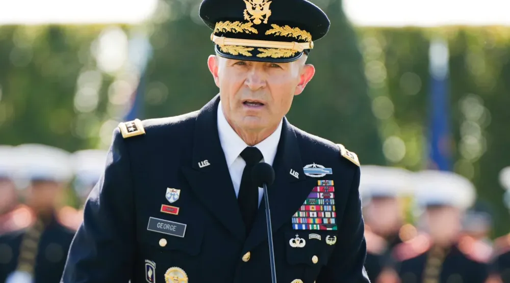 General Randy George (AP)