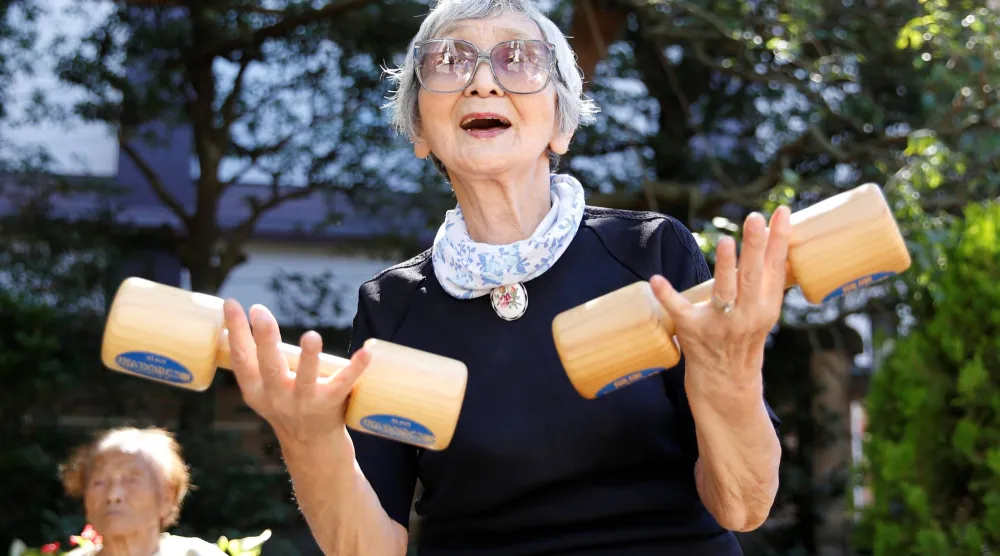 تشترك العضلات والمفاصل والأنسجة الضامة جميعها في مسؤولية الحركة والتحكم بها (أرشيفية - رويترز)