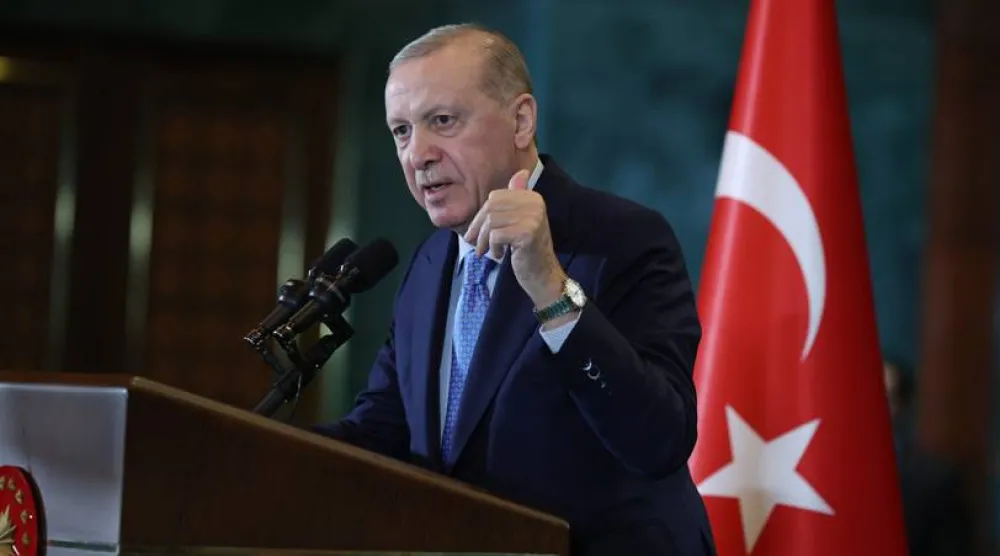 إردوغان (الرئاسة التركية)