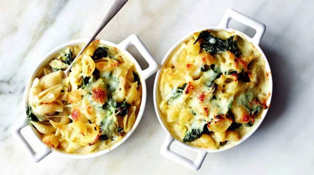 نصائح ذكية لطهي أفضل «معكرونة بالفرن»