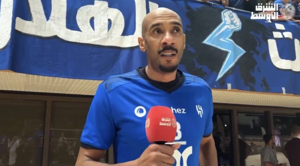 أحمد البخيت (الشرق الأوسط)