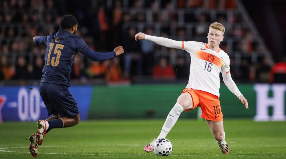 جيردي شوتن (إ.ب.أ)