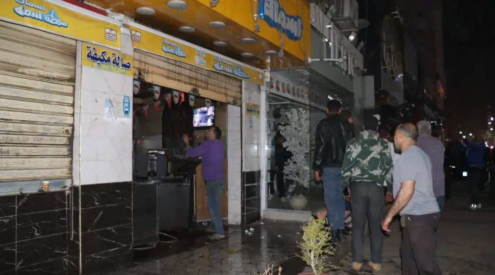 زيادة أسعار فاتورة الكهرباء ستؤدي إلى رفع تكلفة تشغيل المحال في مصر (محافظة الجيزة)