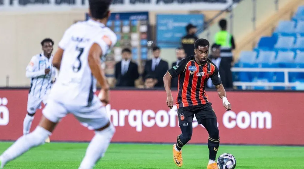 مدرب الرياض وصف النتيجة بالمرضية رغم طموحه بتحقيق الفوز (نادي الرياض)