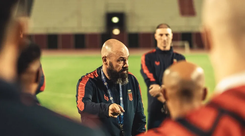 ماوريسيو دولاك مدرب فريق الرياض (نادي الرياض) 