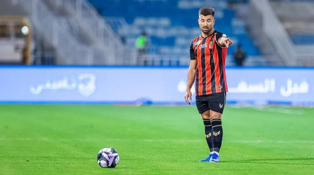 أنطونيو توزي (نادي الرياض) 