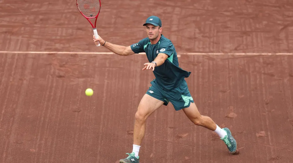 تومي بول (أ.ف.ب)