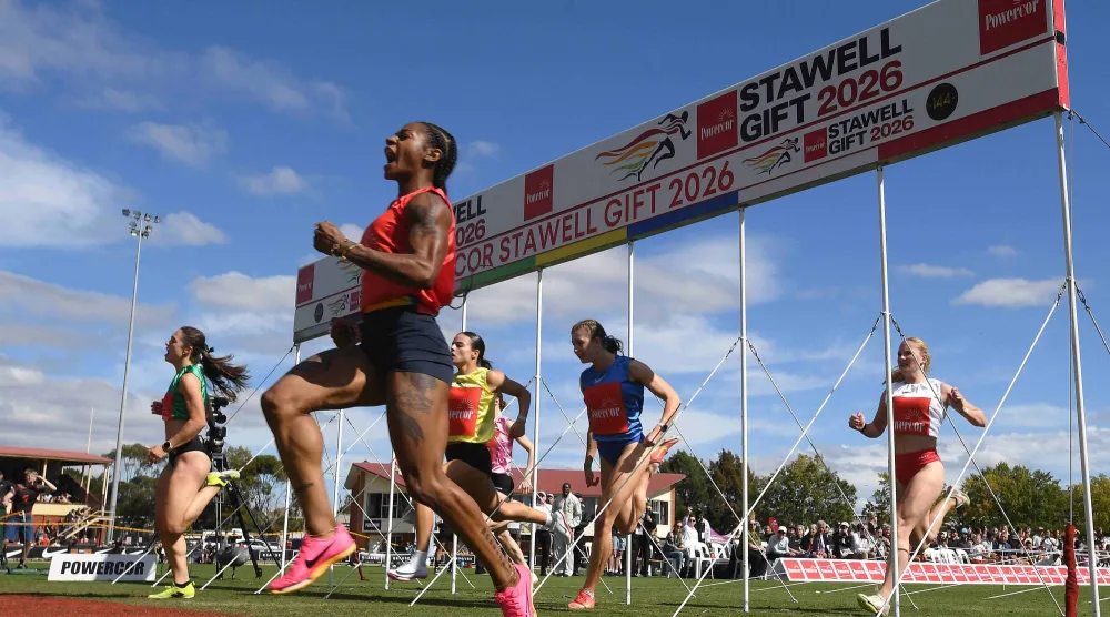 شاكاري ريتشاردسون (أ.ب)