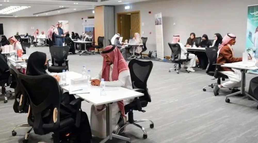 ملتقى متخصص في التوظيف لدى غرفة المدينة المنورة (واس)