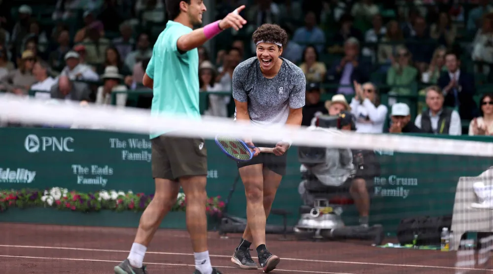 بن شيلتون (إ.ب.أ)