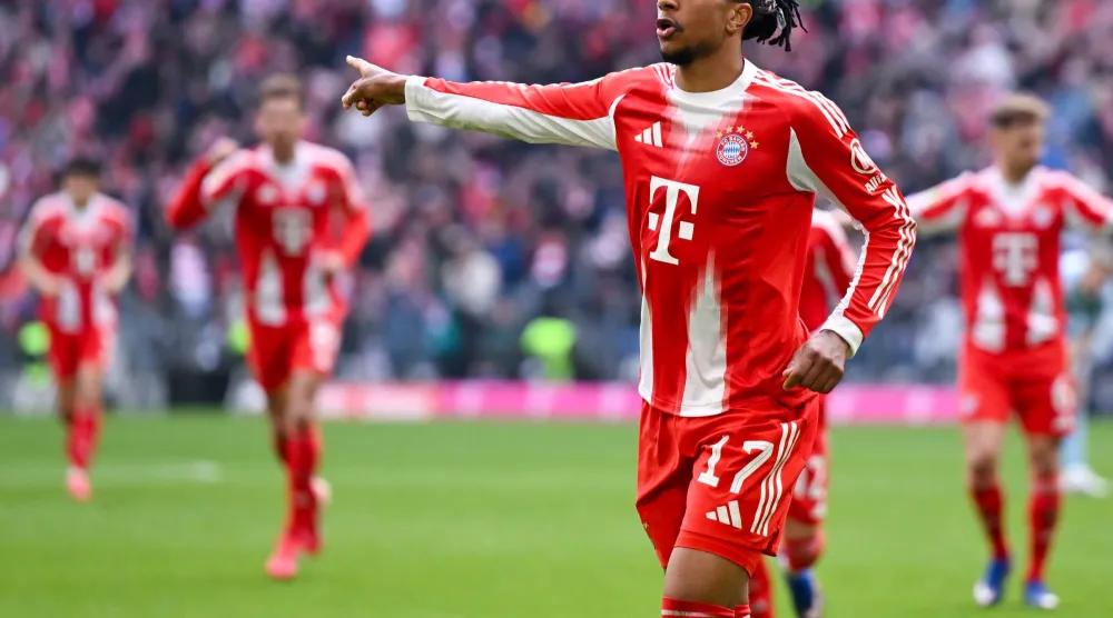 مايكل أوليسيه (د.ب.أ)