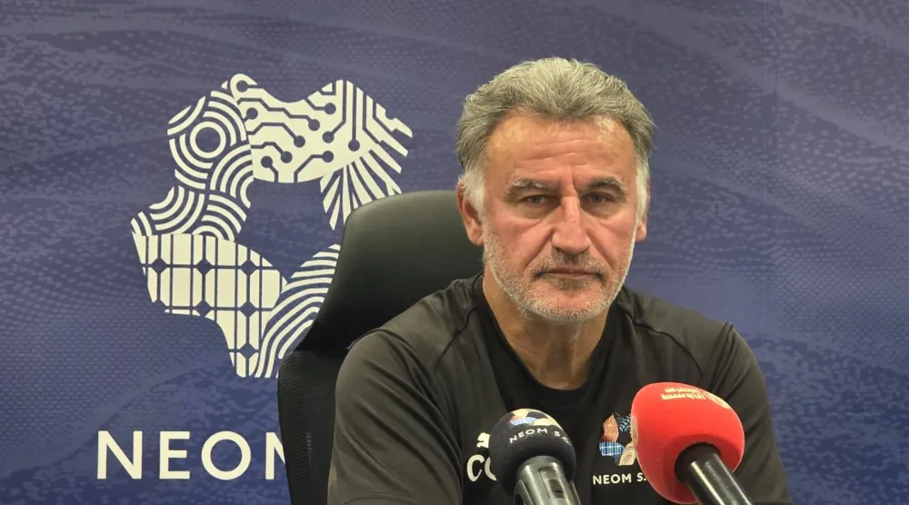 كريستوف غالتييه (الشرق الأوسط)