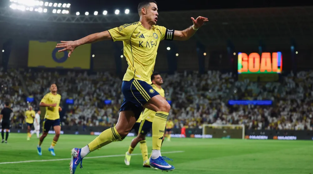 كريستيانو رونالدو (نادي النصر)