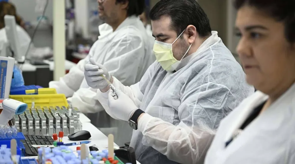 الاختبار الجديد يكشف السرطان وأمراضاً متعددة من عينة واحدة (جامعة كاليفورنيا)