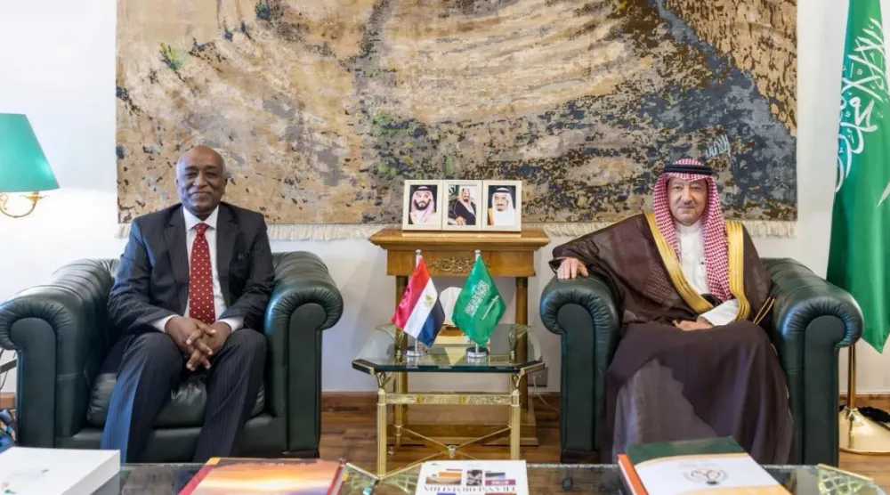 The meeting addressed bilateral cooperation - SPA