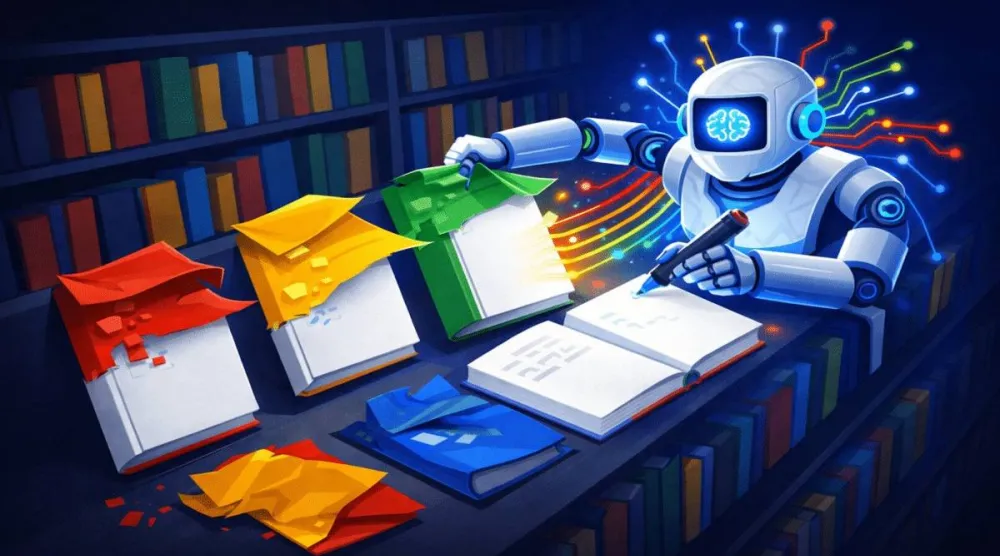 يعيد الذكاء الاصطناعي كتابة عناوين الأخبار في نتائج البحث عنها، مهددا الدقة والاحترافية المهنية