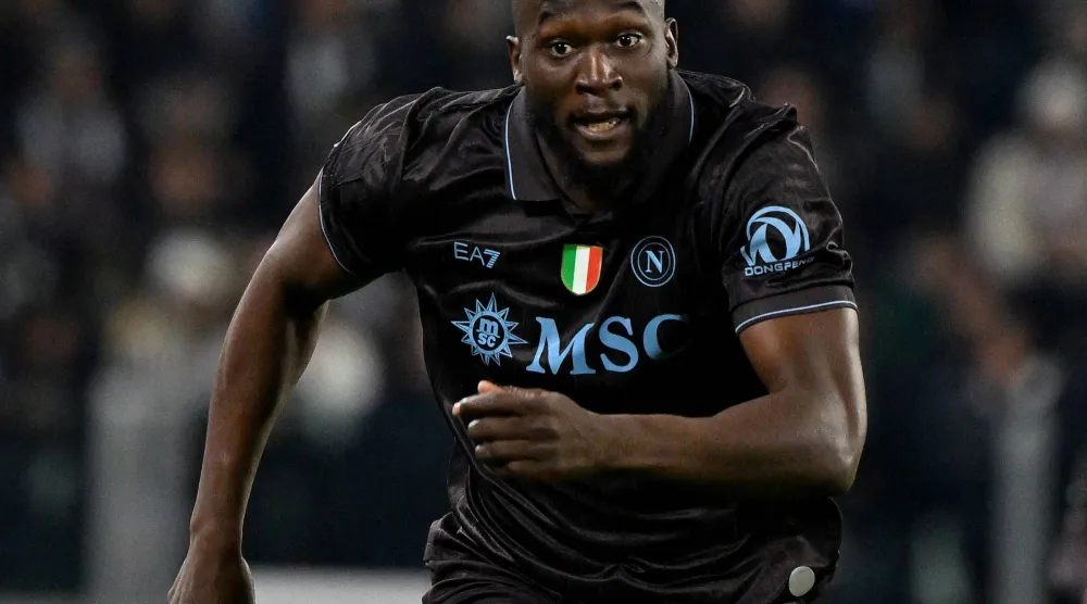 روميلو لوكاكو (رويترز)