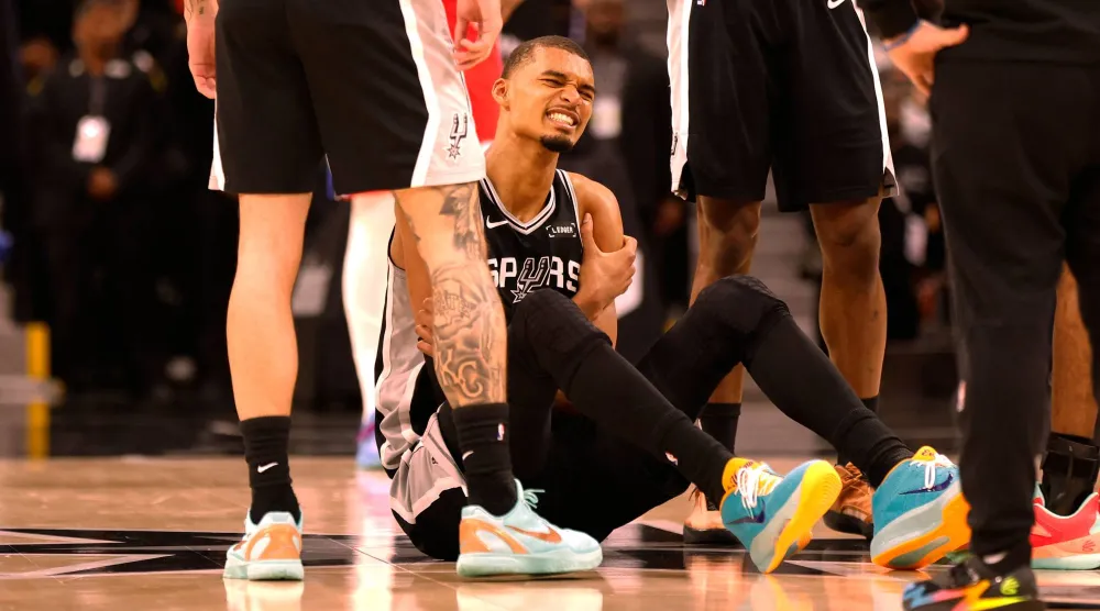 فيكتور ويمبانياما (أ.ف.ب)