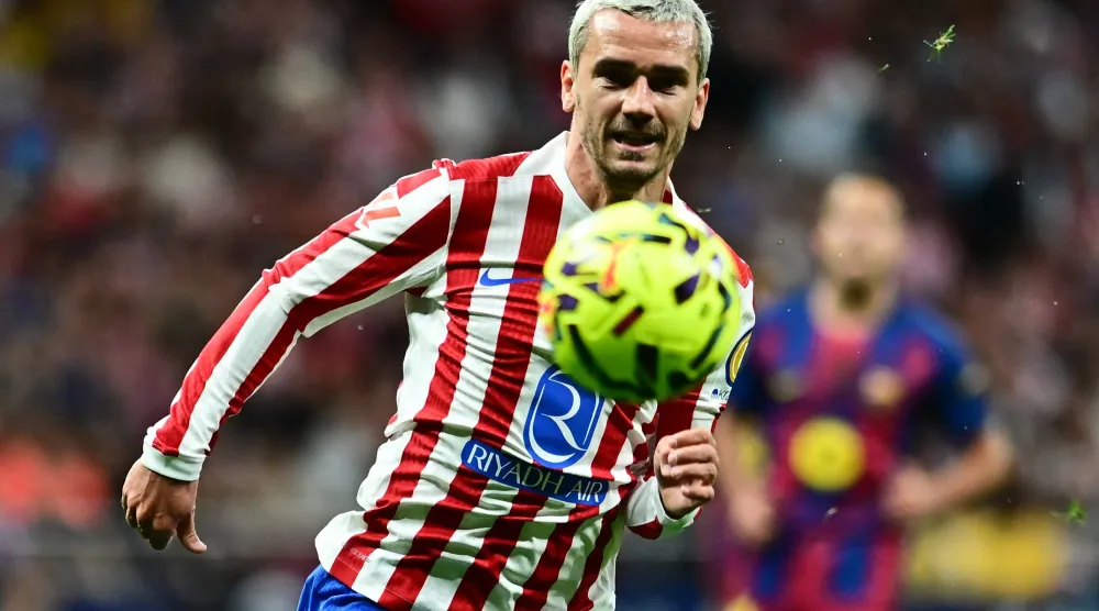 أنطوان غريزمان (رويترز)