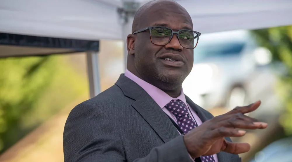 شاكيل أونيل (أ.ب)