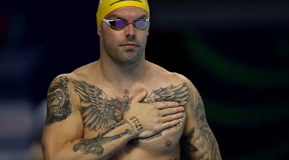 كايل تشالمرز (رويترز)