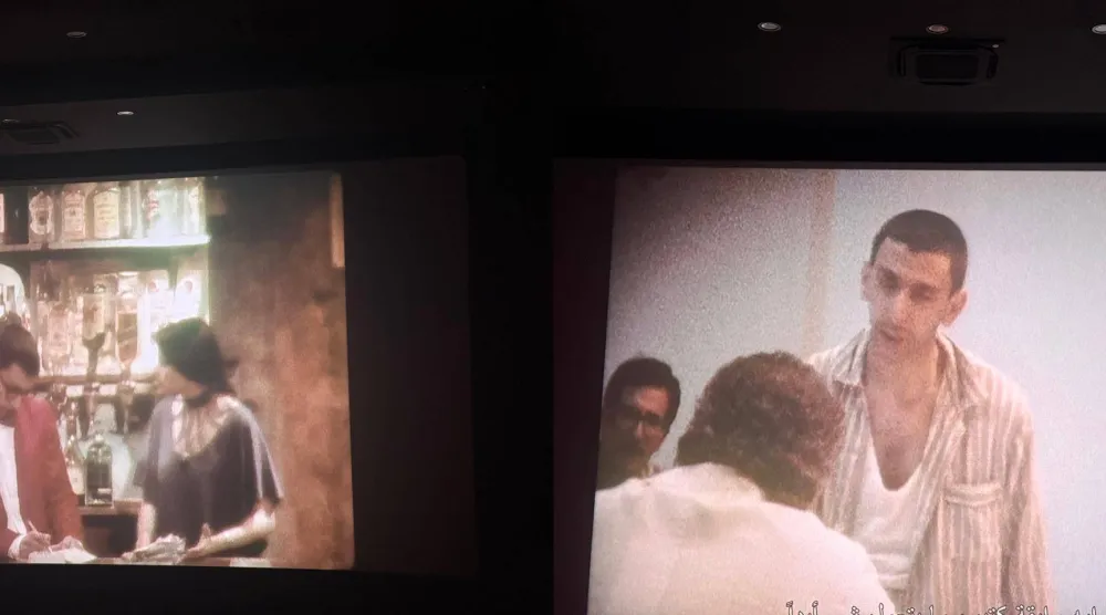 المشهد يعرفنا أكثر ممّا نعرفه (الشرق الأوسط)