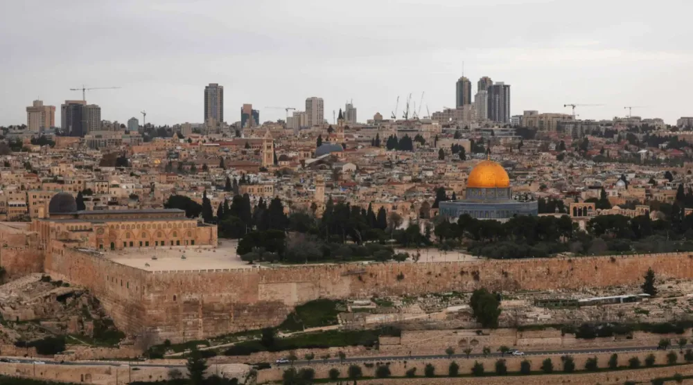 السعودية تدين اقتحام وزير إسرائيلي باحات المسجد الأقصى