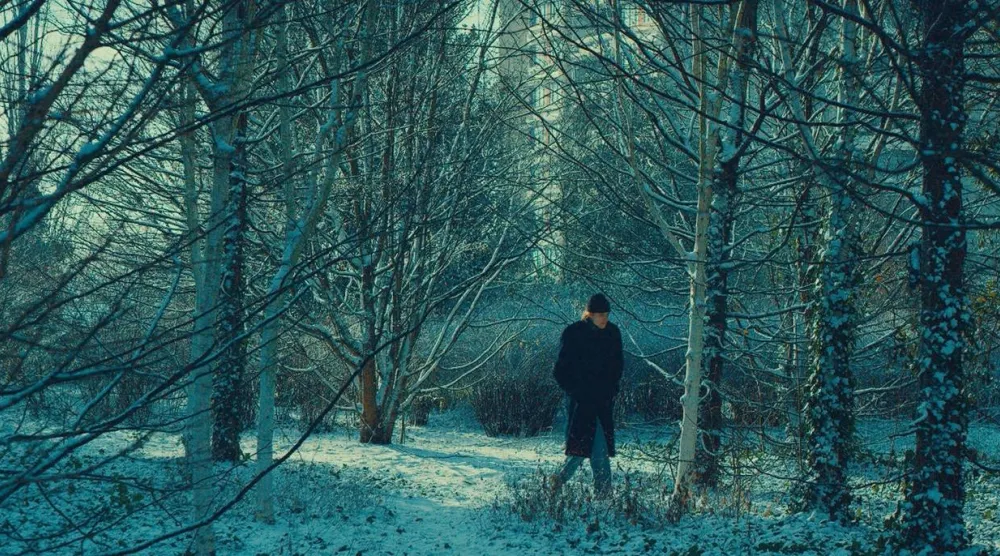 عُرض الفيلم للمرّة الأولى في مهرجان «برلين السينمائي» (الشركة المُنتجة)