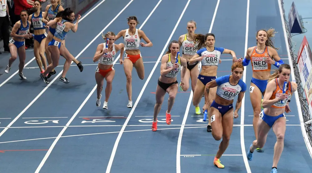 سيظل سباق الماراثون جزءا من بطولة العالم لألعاب القوى في عامي 2027 و2029 (رويترز)