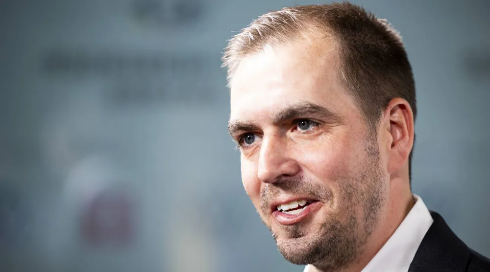 فيليب لام (د.ب.أ)