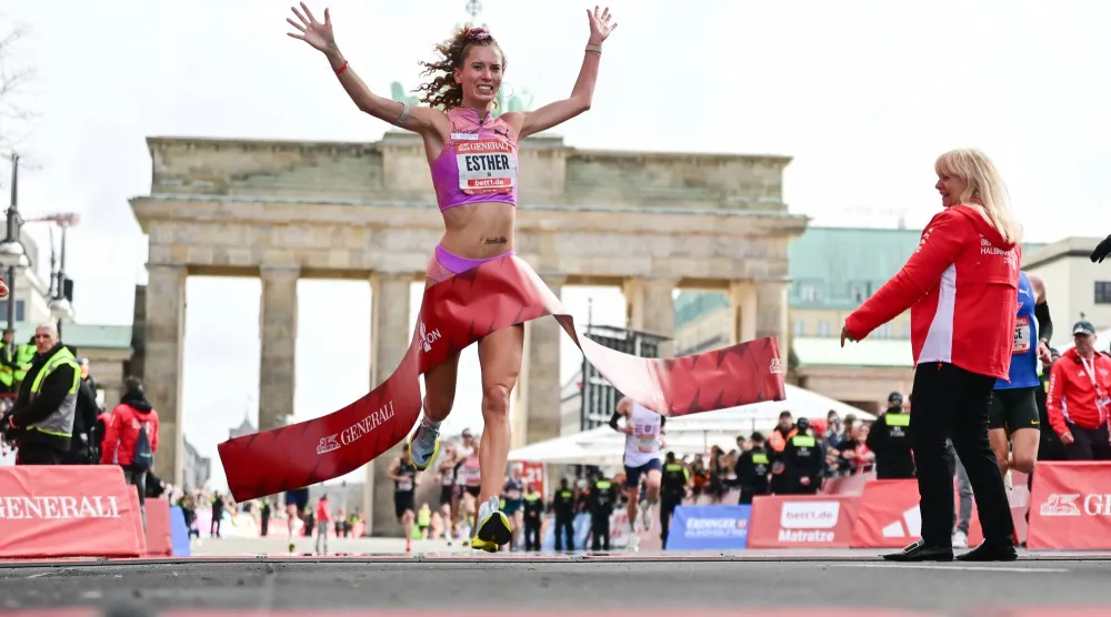 تمَّ التوصُّل إلى اتفاق مع الاتحاد اليوناني لرفع تصنيف «ماراثون أثينا» إلى فئة «النخبة» (د.ب.أ)