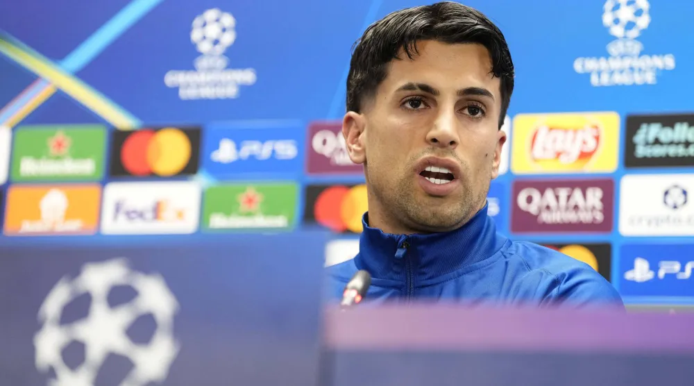 جواو كانسيلو (إ.ب.أ)