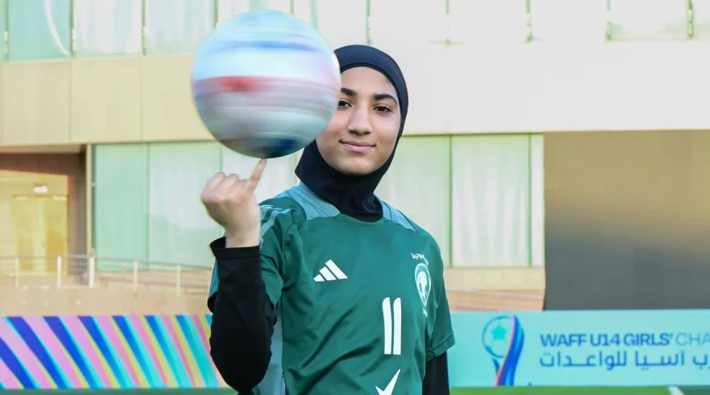 المعسكر يأتي في إطار خطة الإعداد لتجهيز المنتخب (الاتحاد السعودي)