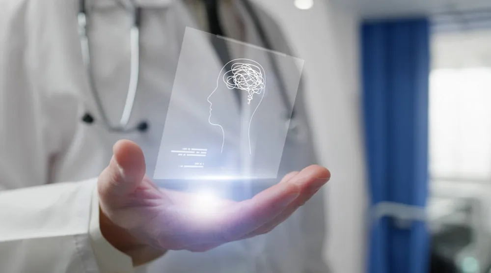 «غوغل» تحدّث أنظمة الذكاء الاصطناعي لتحسين التعامل مع استفسارات الصحة النفسية بشكل أكثر مسؤولية (شاترستوك)